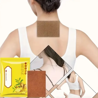 Japanese Joint Relief Patch – Fast Heat Therapy for Muscle & Joint Pain